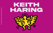 Keith Haring: arriva a Roma la grande mostra con oltre 140 opere della collezione Nakamura