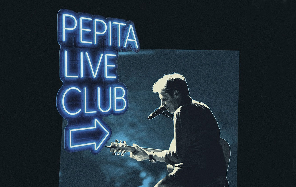 Luca Barbarossa - Pepita Live Club