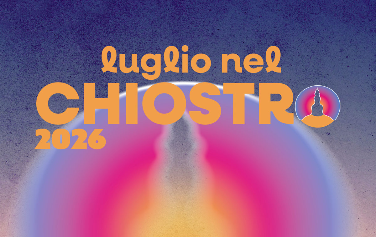 Luglio nel Chiostro 2026