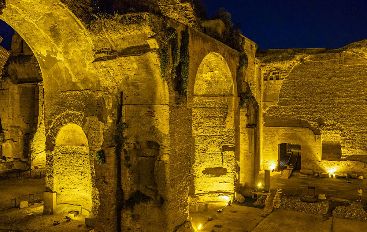 Terme di Caracalla