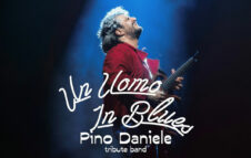 “Un uomo in blues”: a Roma il concerto gratuito dedicato al grande Pino Daniele