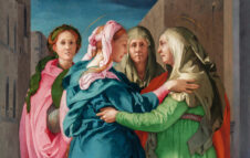 Pontormo: a Roma la grande mostra con più di cento capolavori da tutto il mondo