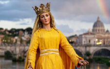 Processione della Madonna Fiumarola 2026: dalla sfilata sul Tevere ai fuochi d'artificio