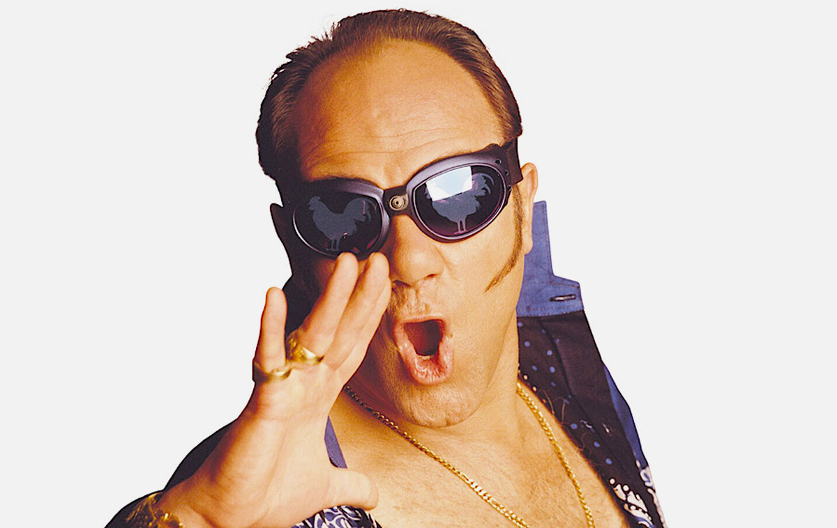 Carlo Verdone - Gallo cedrone