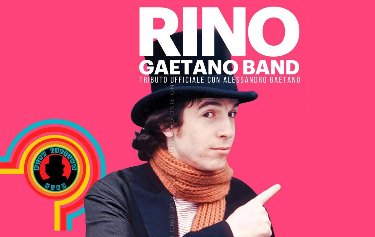 Rino Gaetano Band - Tour 2026