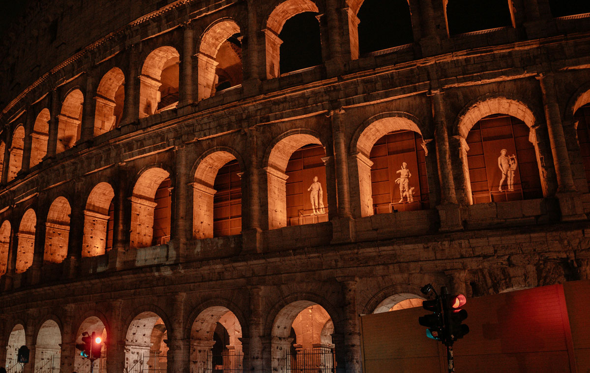 Una Notte al Colosseo 2026