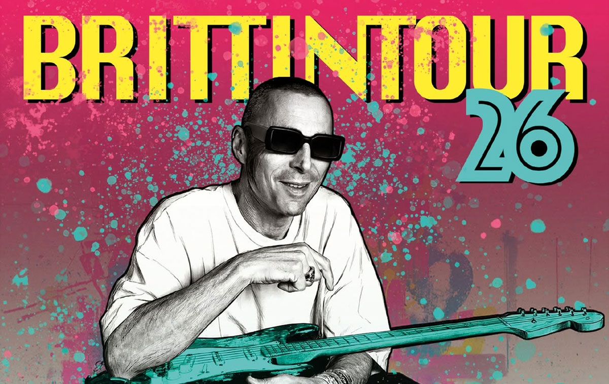 Brittintour 2026