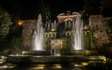 Aperture serali estive a Villa Adriana e Villa d’Este: info, date e orari