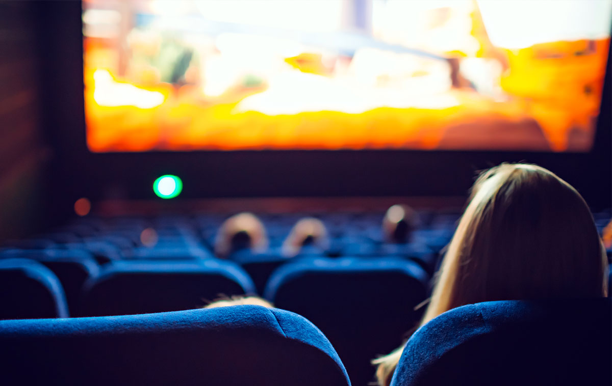 Sala cinematografica