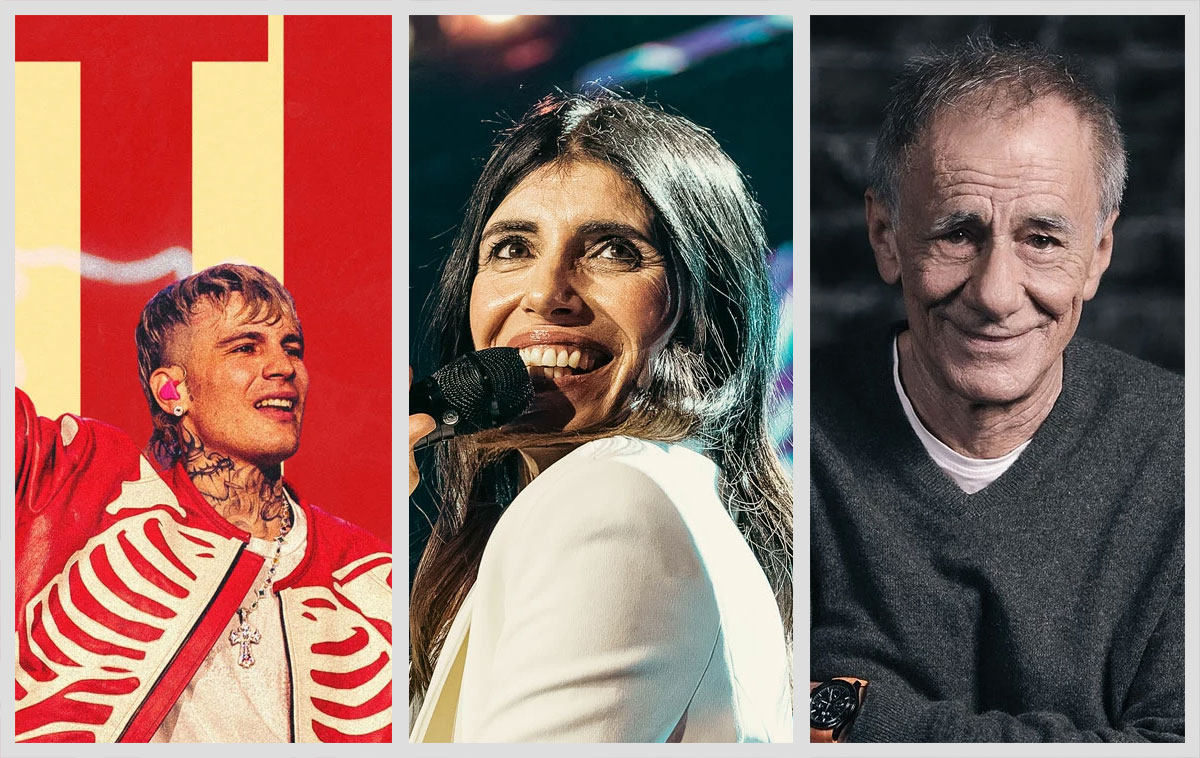 Concerti a Roma di Settembre 2026
