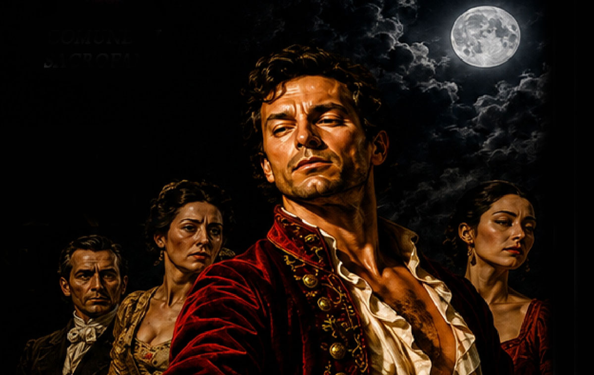 Don Giovanni - Lirica in Piazza