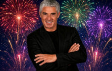 Biagio Izzo, musica dal vivo e fuochi d'artificio: è arrivato il Ferragosto Nerolese 2026