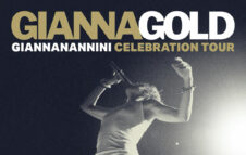 Gianna Nannini torna a Roma con il nuovo tour e il nuovo singolo “Meraviglioso errore”