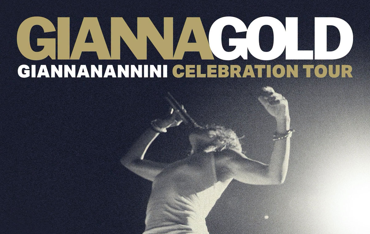 Gianna Nannini - Tour 2027