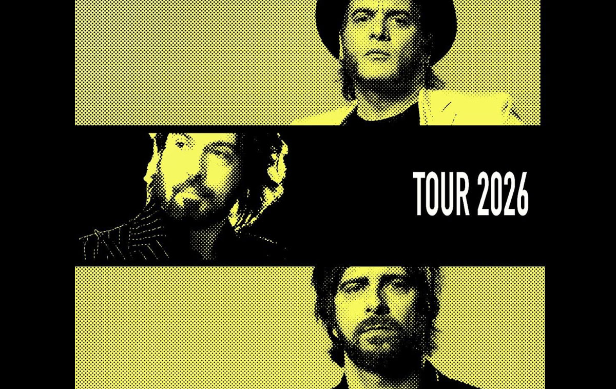 Le Vibrazioni - Tour 2026