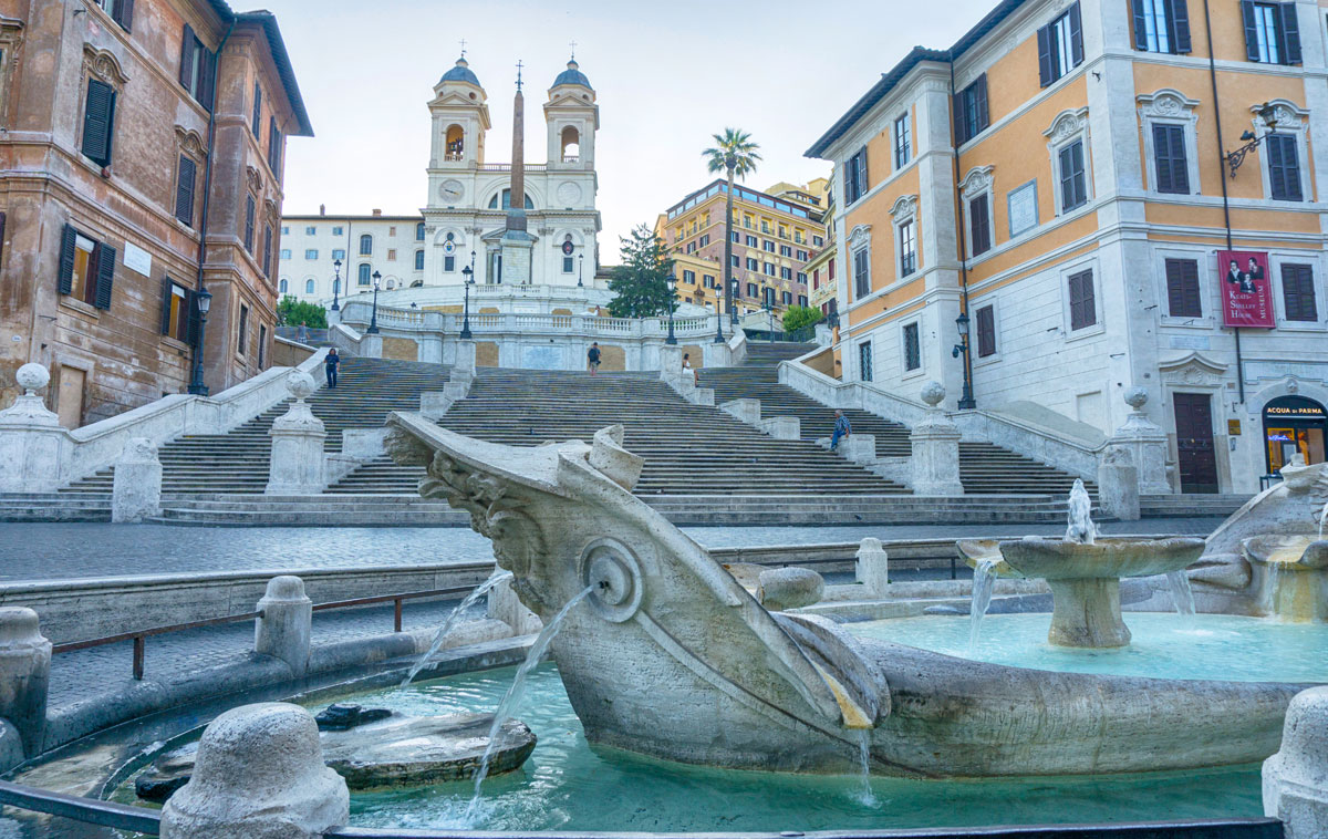 Piazza di Spagna
