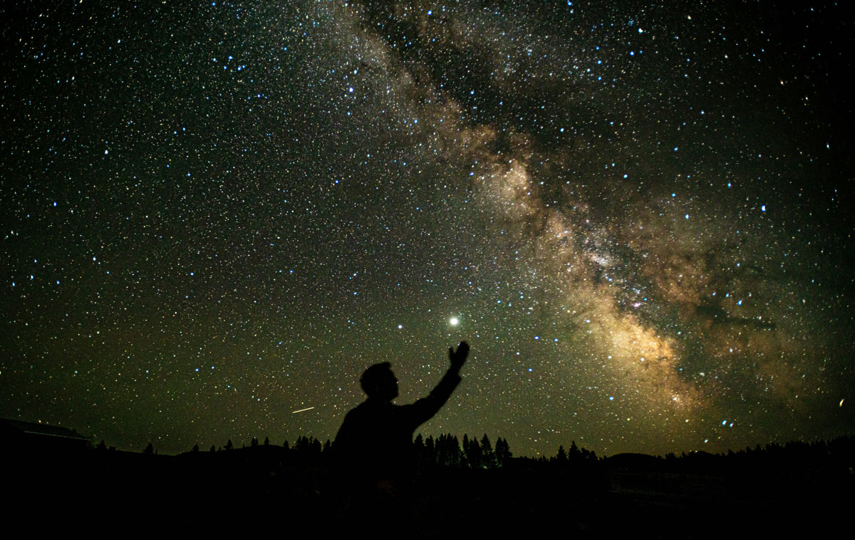 Cielo stellato