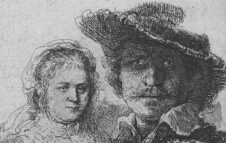 Rembrandt in mostra a Roma con cinquanta capolavori tra chiaroscuri e dettagli straordinari