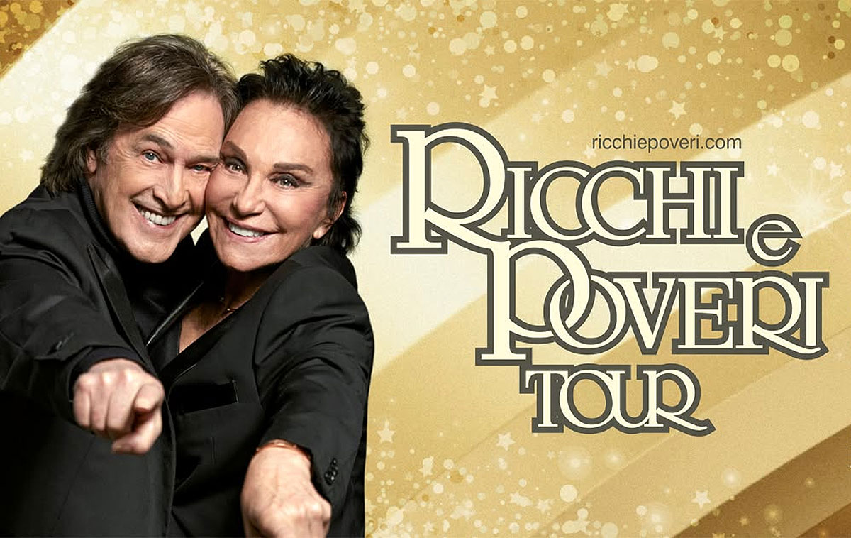 Ricchi e Poveri - Tour 2026