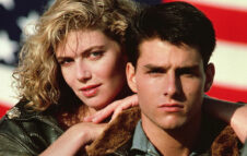 Proiezione di Top Gun e dj set anni '80 ad ingresso libero: a Roma la festa per i 40 anni del film