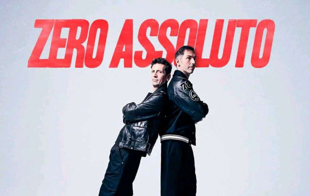 Zero Assoluto - Tour 2026