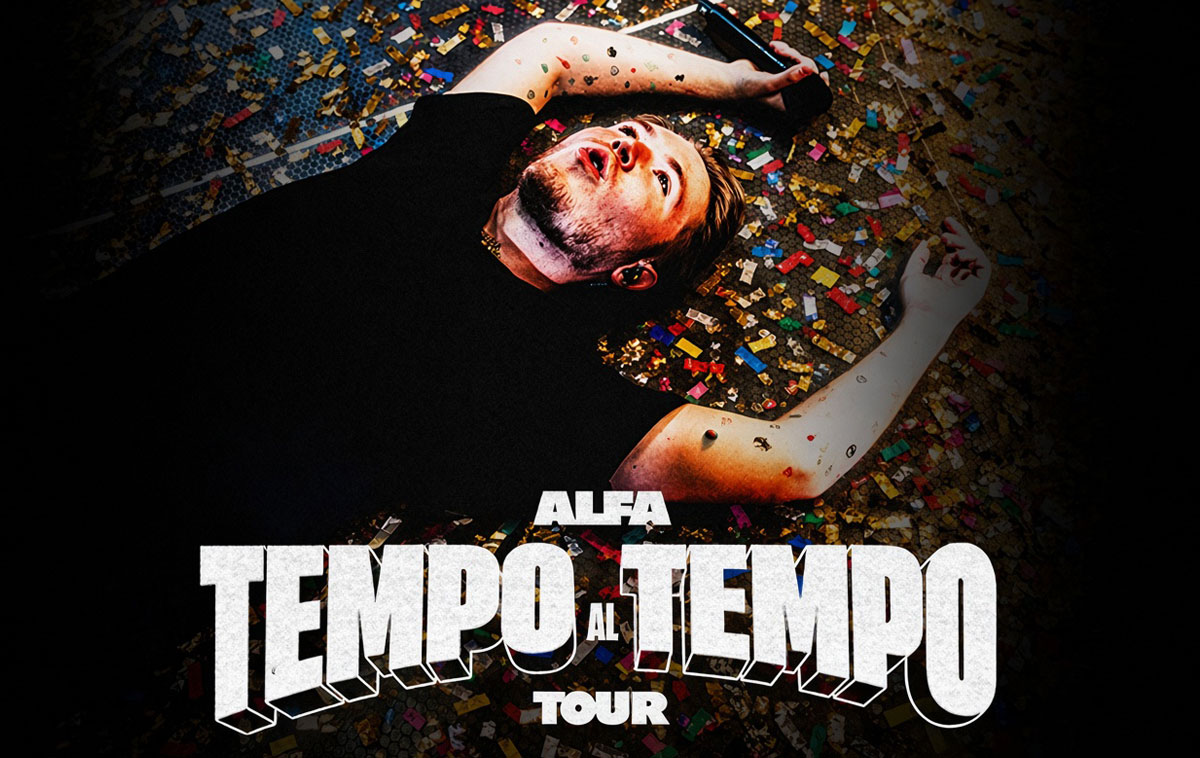 Alfa - Tempo al Tempo Tour