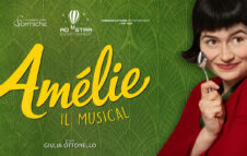“Amélie - Il Musical”: al Teatro Brancaccio il nuovo show tratto dal film “Il favoloso mondo di Amélie”