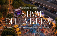 Festival della Birra 2026 a Roma: 5 giorni di bionde artigianali, streetbasket e mercatini