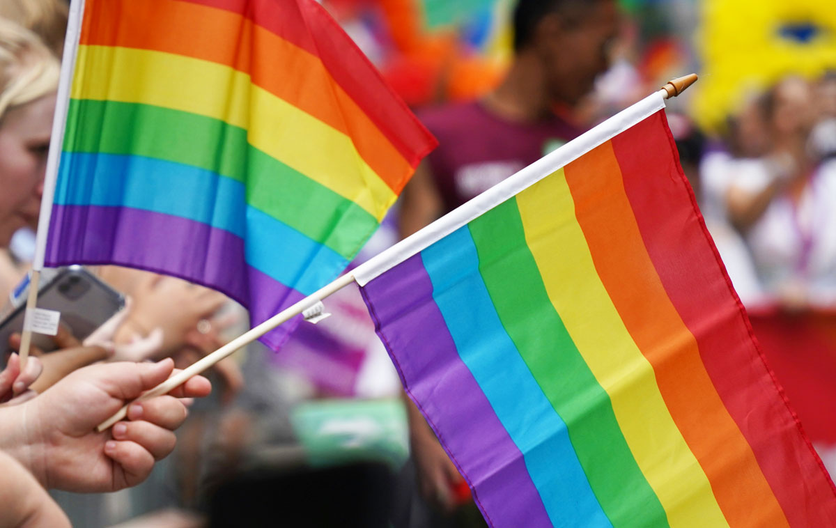 FLAG - Festival Internazionale di Cultura Rainbow