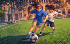 “Il calcio torna in piazza!”: in arrivo alla Gabatella tre giorni di sport, sfide e divertimento