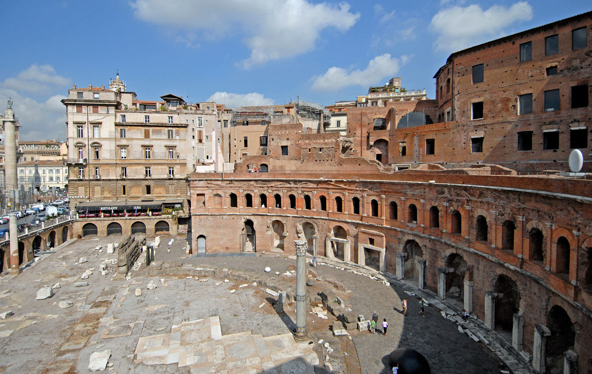 Mercati di Traiano