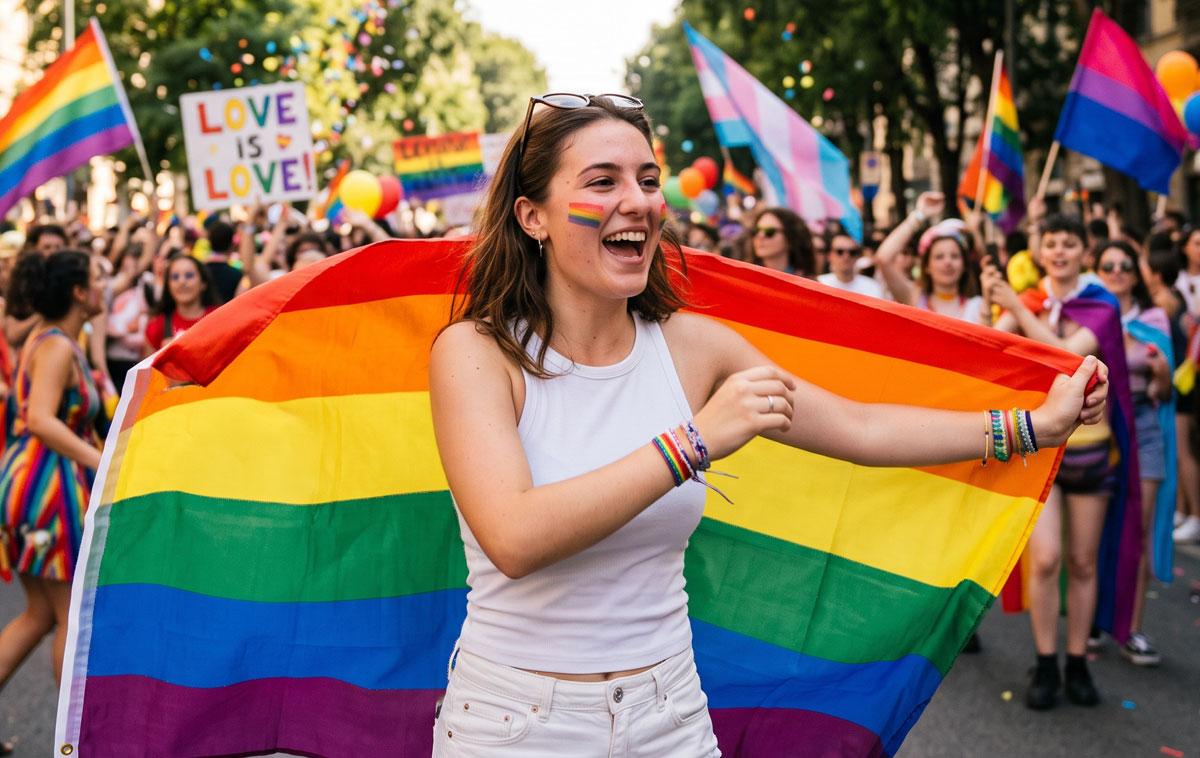Ostia Pride 2026