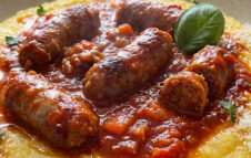 Sagra della Polenta 2026: Saracinesco celebra il piatto autunnale per eccellenza