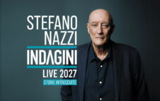 Stefano Nazzi torna sul palco a Roma nel 2027 per un nuovo capitolo di “Indagini Live”