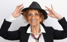 La grande attrice romana Anna Mazzamauro al Teatro Parioli con “Brava, bravissima… anche meno”