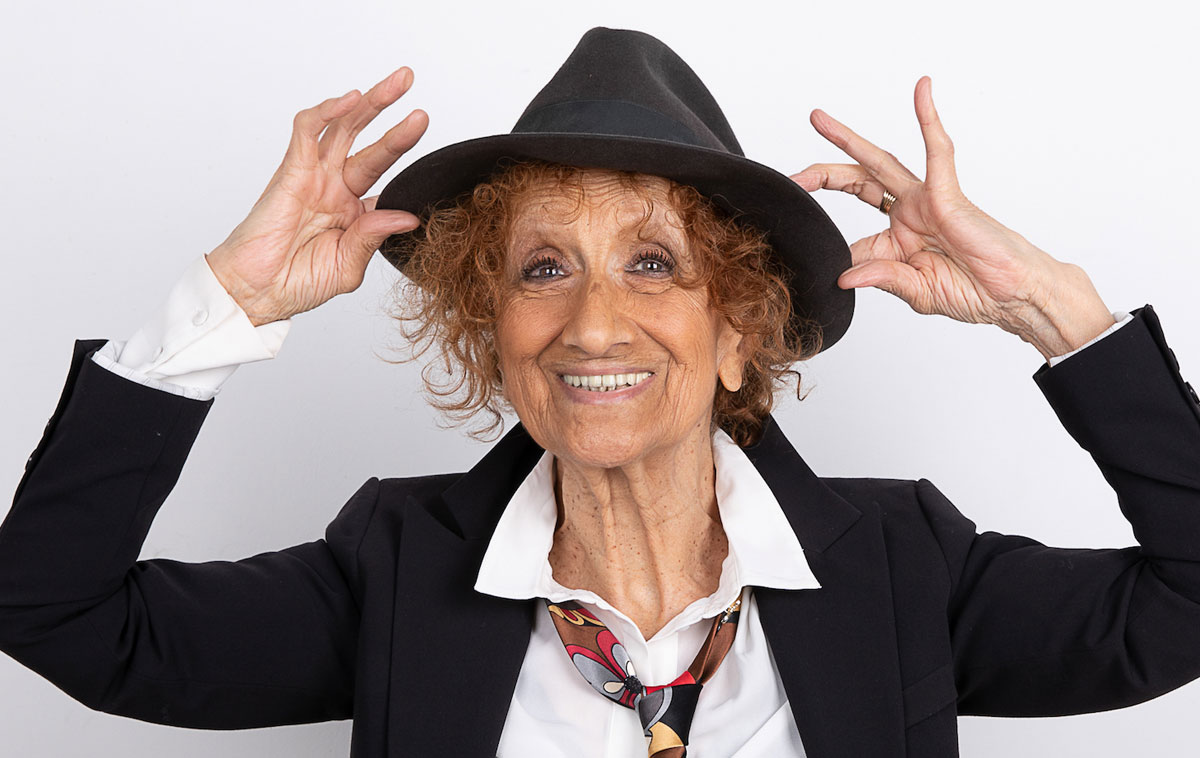 Anna Mazzamauro