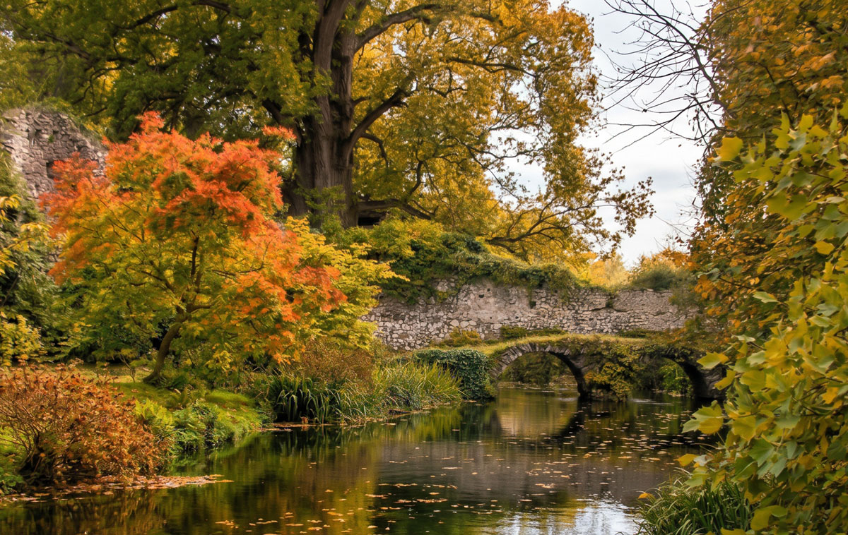 Giardino di Ninfa
