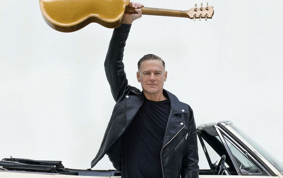 Bryan Adams