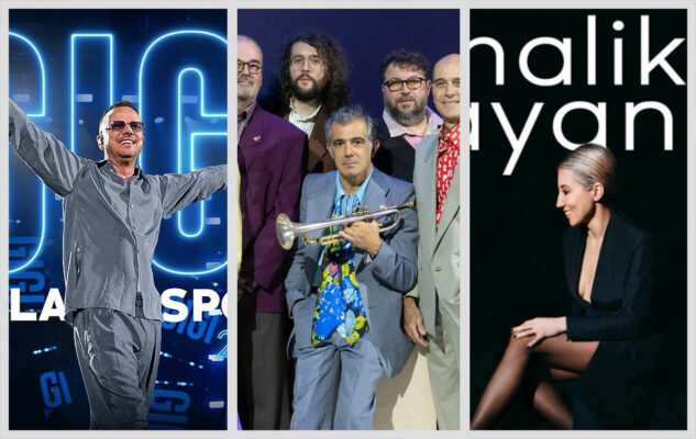Concerti di Novembre 2026 a Roma