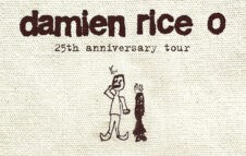 Il cantautore irlandese Damien Rice in concerto a Roma per l'unica data italiana del suo tour 2027