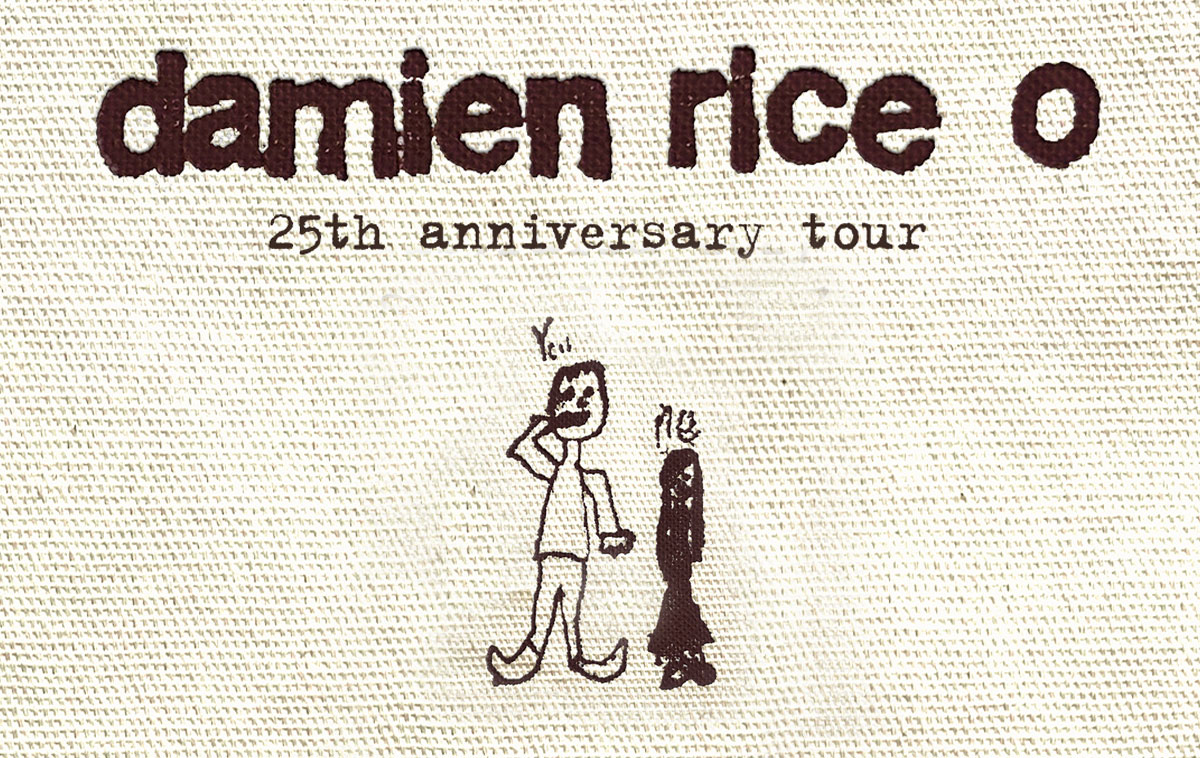 Damien Rice - 25th anniversary tour