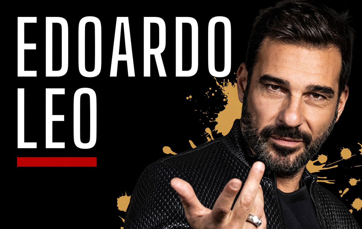 Edoardo Leo - Speciale Capodanno