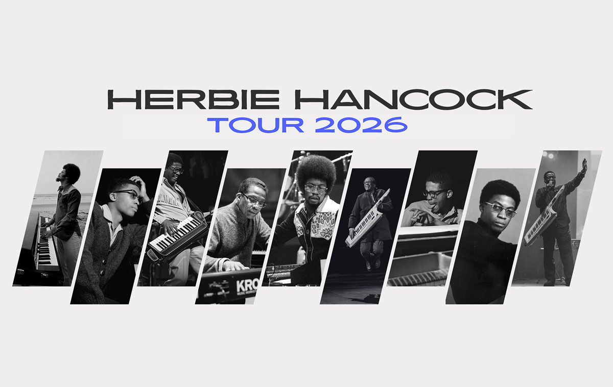 Herbie Hancock - Tour 2026