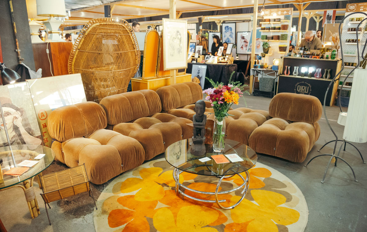 Modern Market