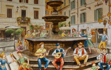 Torna la storica Ottobrata Monticiana: la tre giorni di festa tra le vie del Rione Monti