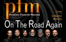 La PFM in concerto a Roma nel 2027 con i brani di “Cook” e de “La Buona Novella”
