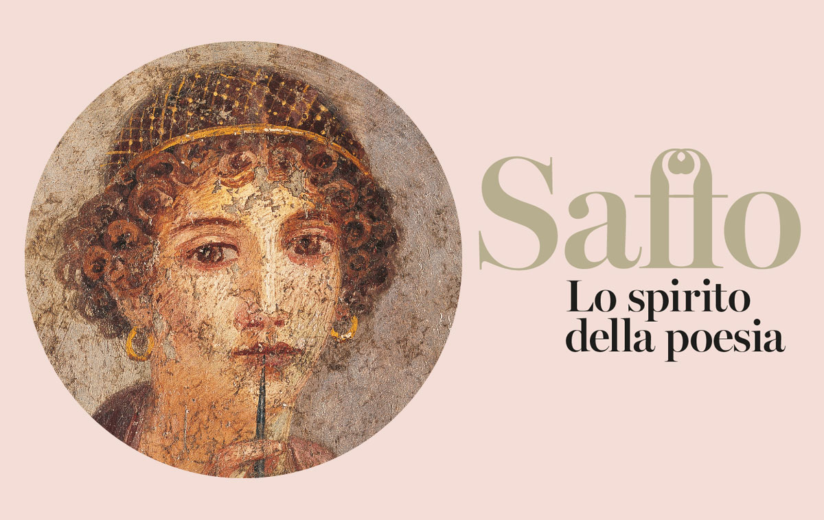 Saffo - Lo spirito della poesia