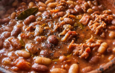Sagra del Fagiolo Borbontino: torna la festa dal sapore autentico delle montagne rietine