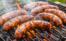 Sagra della Salsiccia di Morlupo: Piazza Diaz si riempie di profumi e stand artigianali