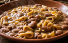 I ”Sapori d’Autunno” arrivano a Nerola tra frittelli e cicerchiole con fagioli